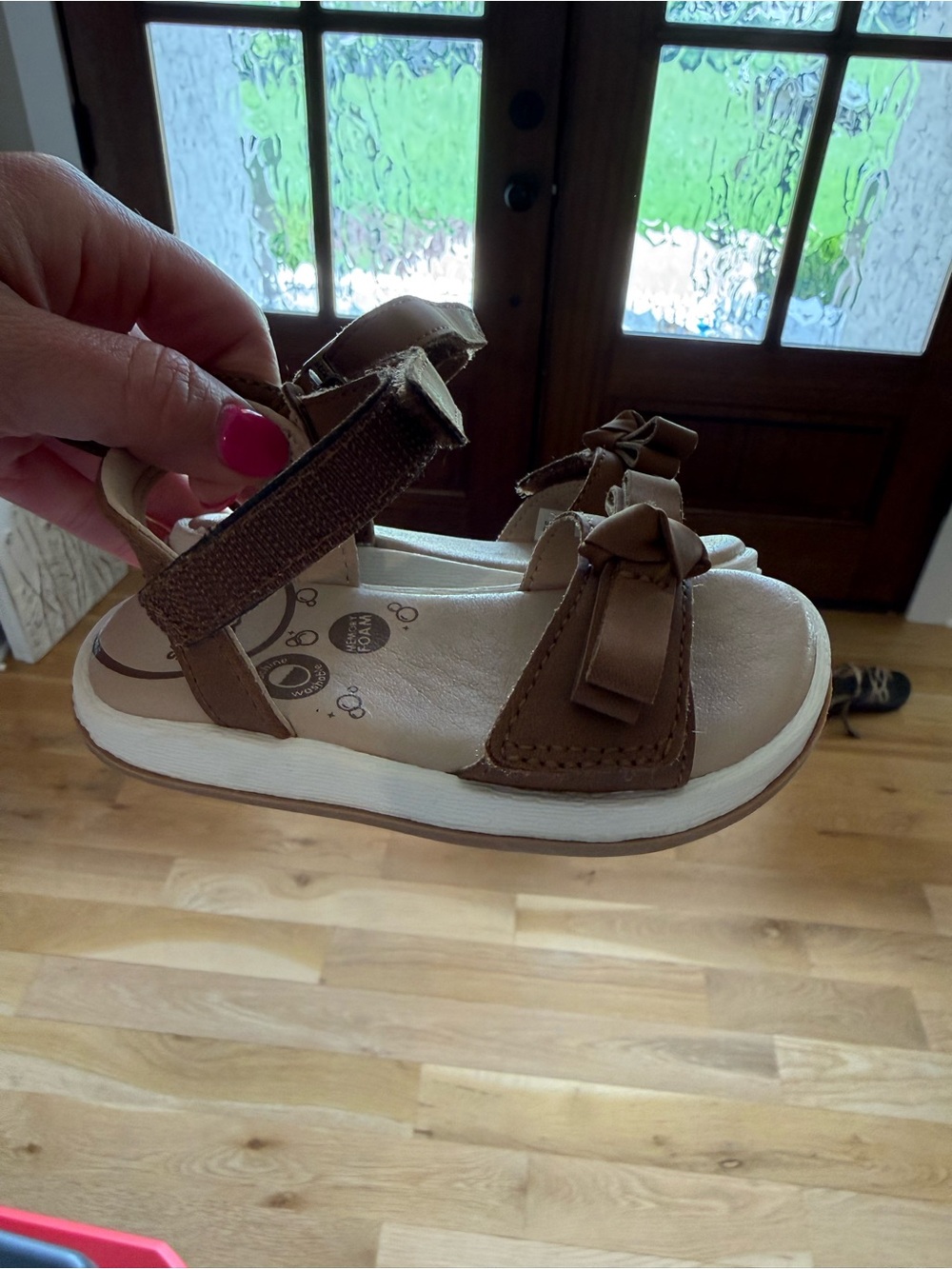 Stride Rite 360 sandals